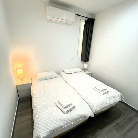 Acogedor Apartamento En Gran Via Madrid Exterior photo
