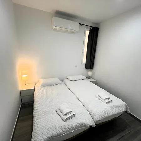 Acogedor Apartamento En Gran Via Madrid Exterior photo