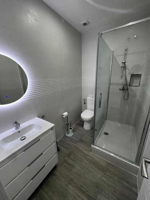Acogedor En Gran Via Appartement