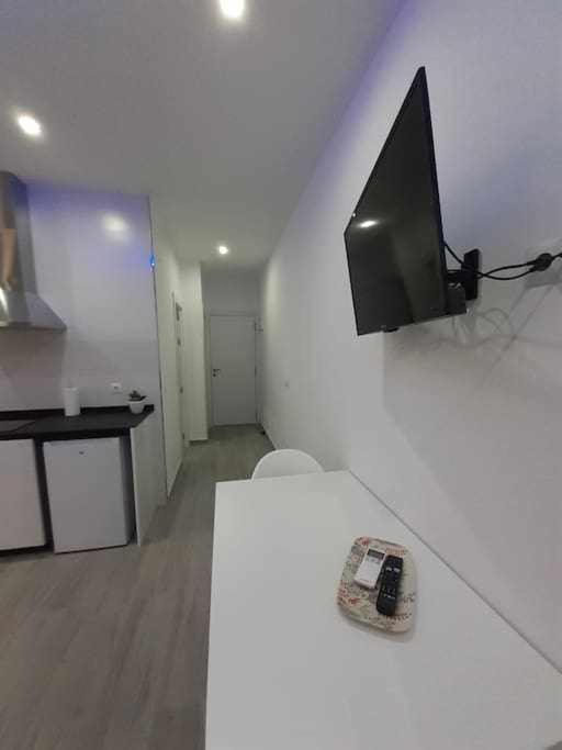 Acogedor En Gran Via Appartement Madrid