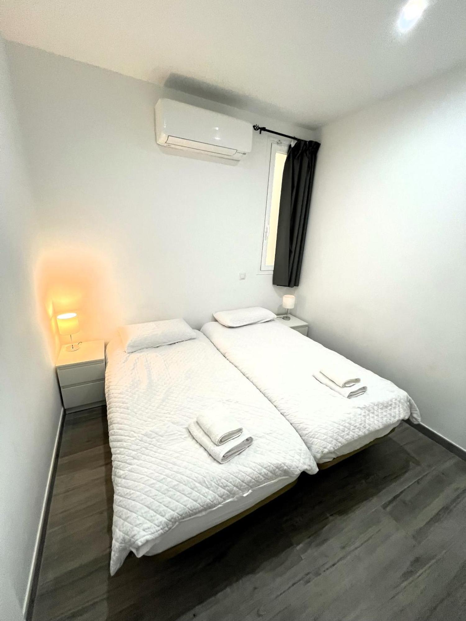 Acogedor En Gran Via Appartement
