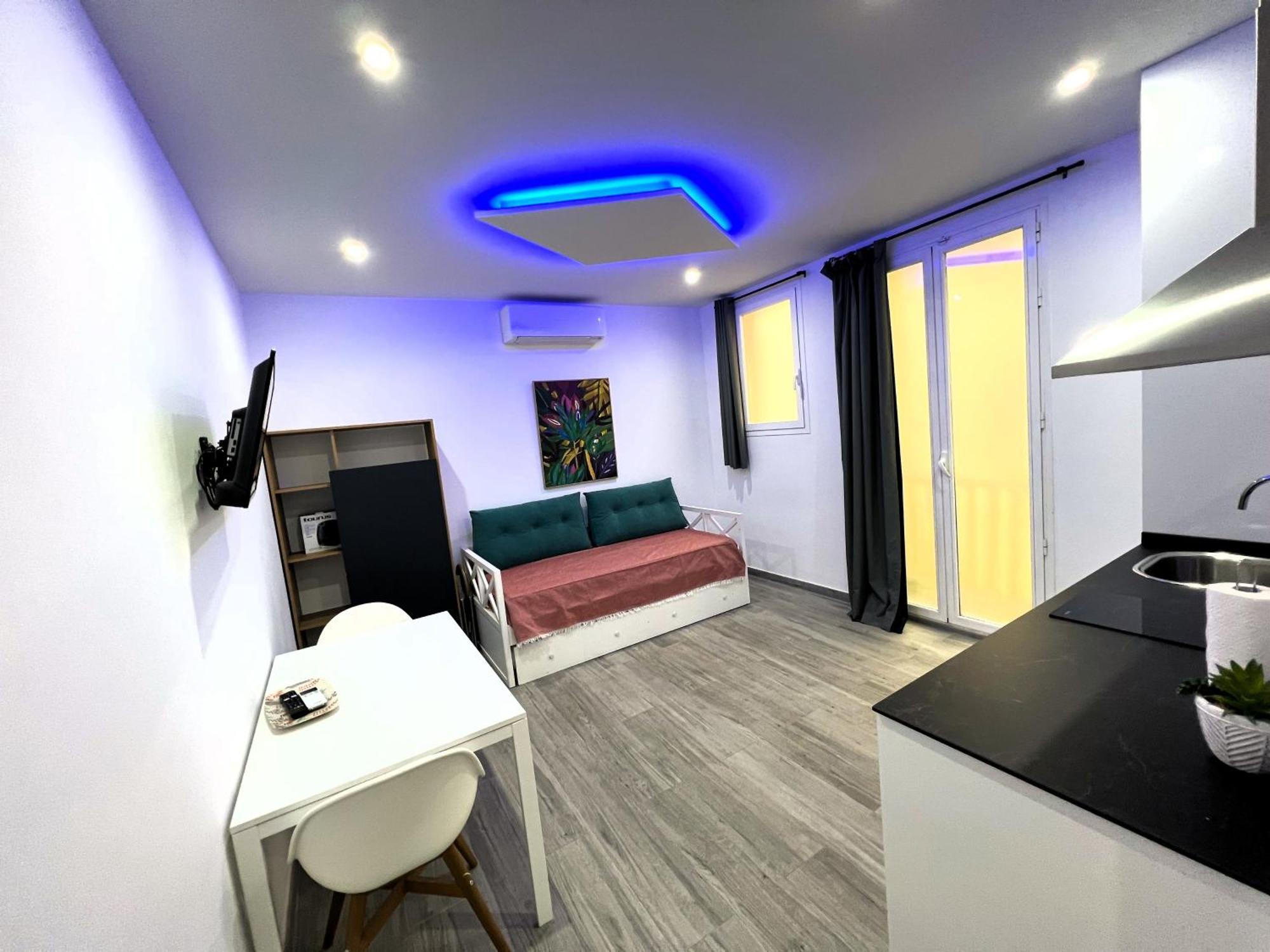 Appartement Acogedor En Gran Via