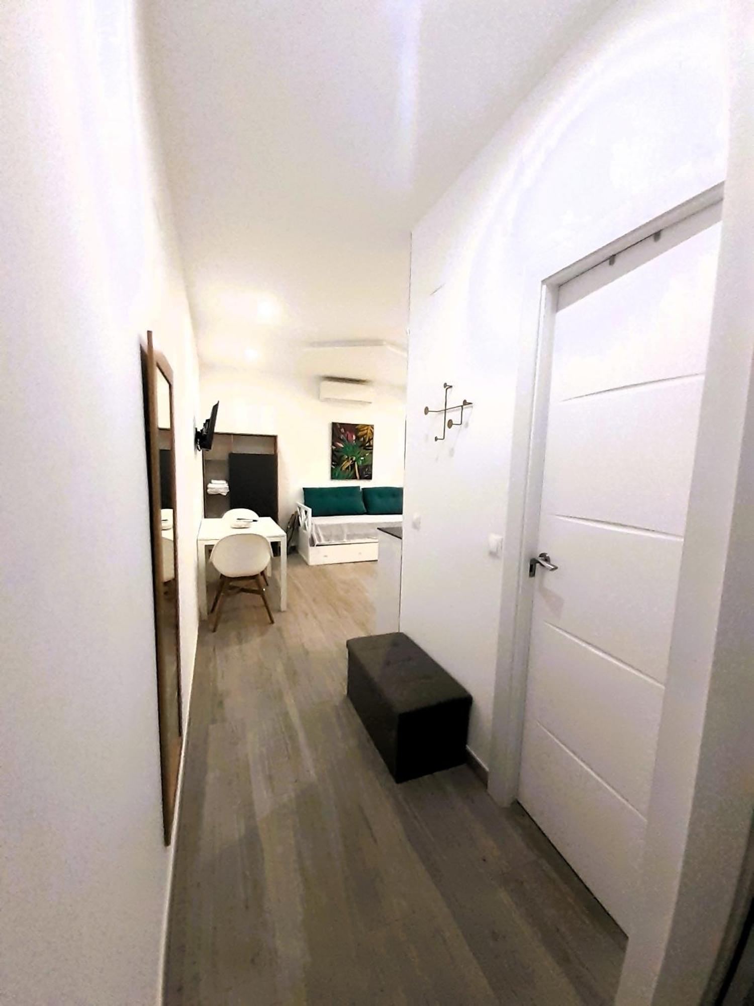 Acogedor En Gran Via Appartement *