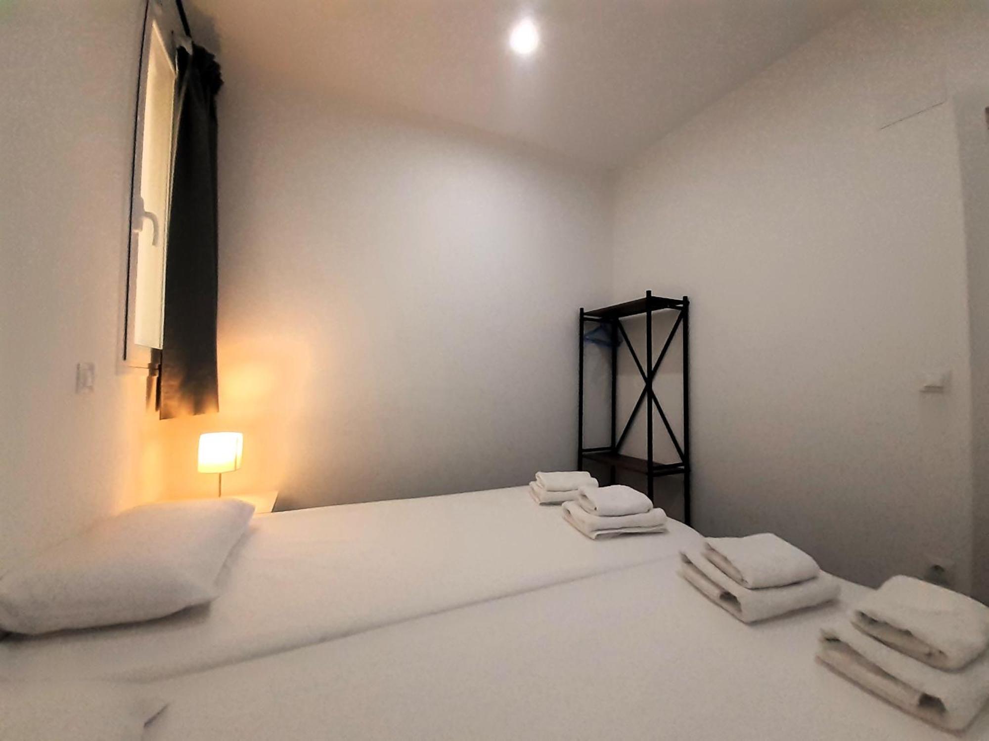 Acogedor En Gran Via Appartement